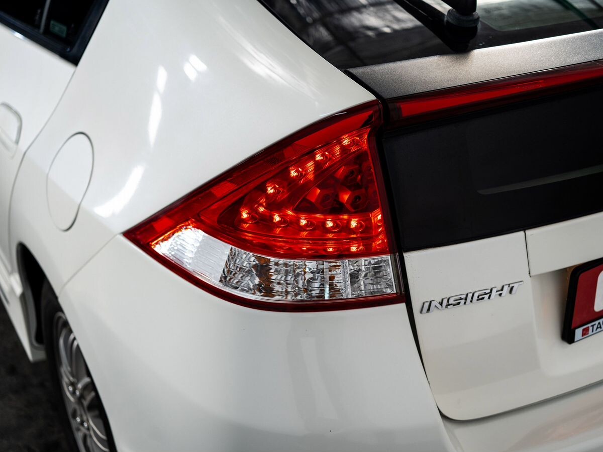 Honda Insight 2011 - фото автомобиля