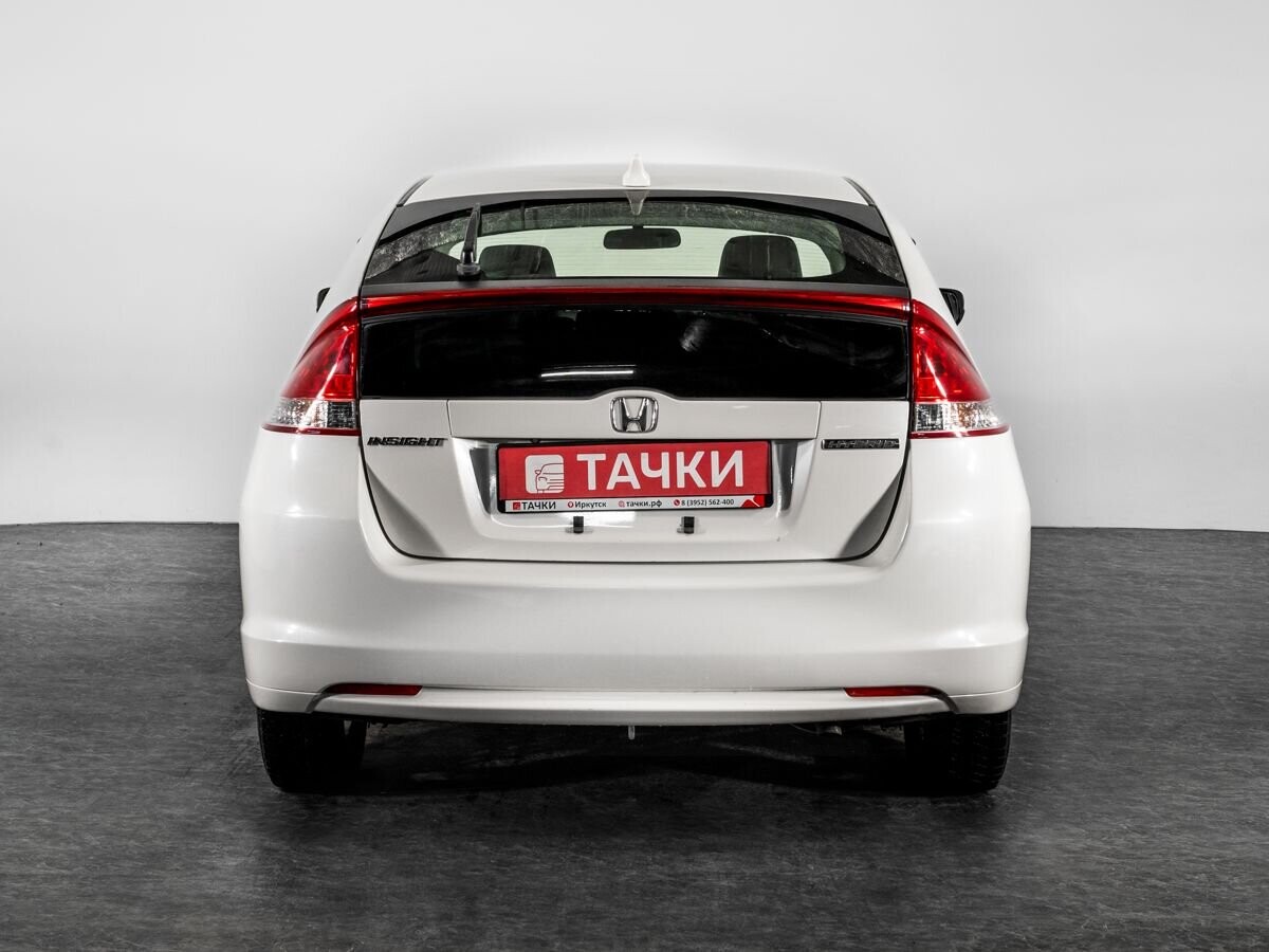 Honda Insight 2011 - фото автомобиля