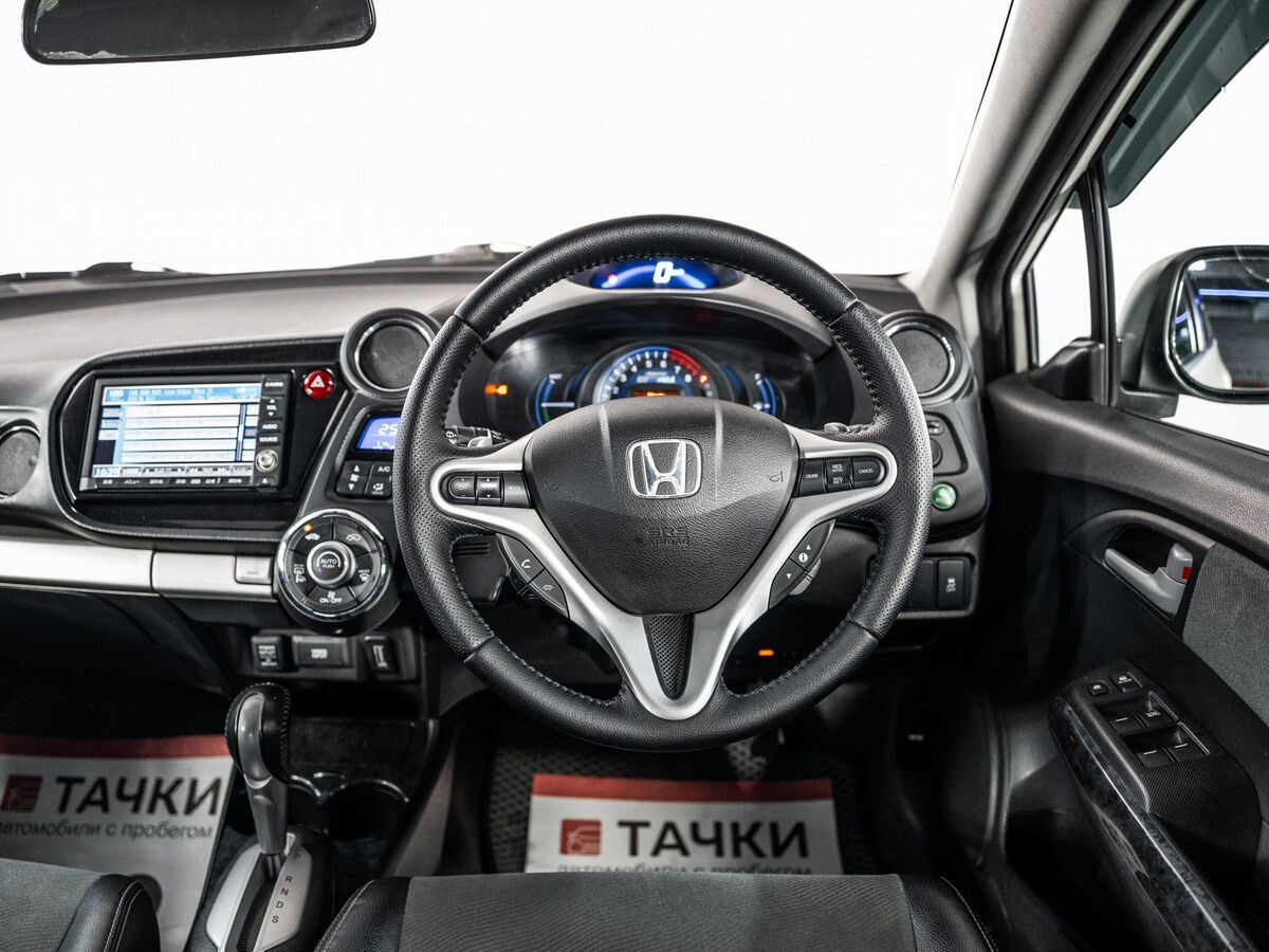 Honda Insight 2011 - фото автомобиля
