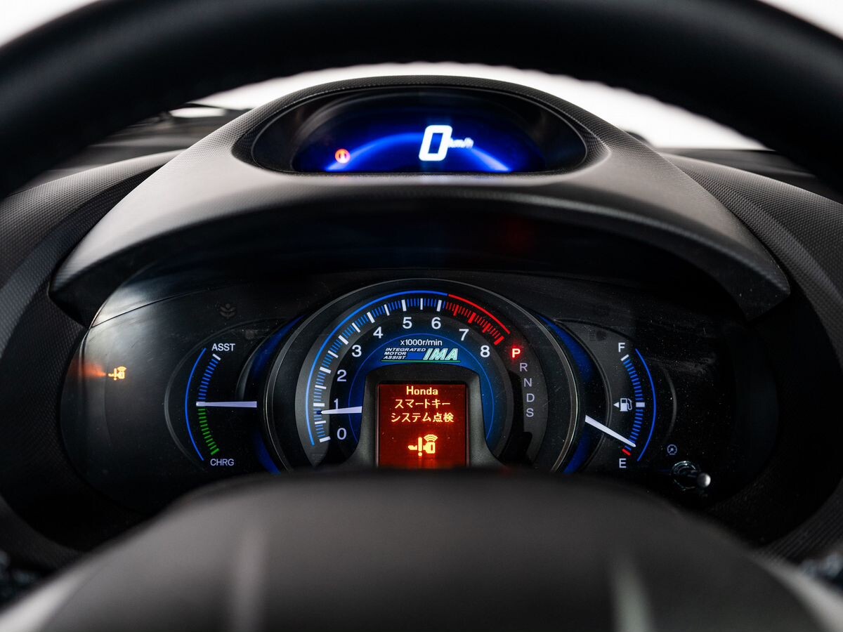 Honda Insight 2011 - фото автомобиля