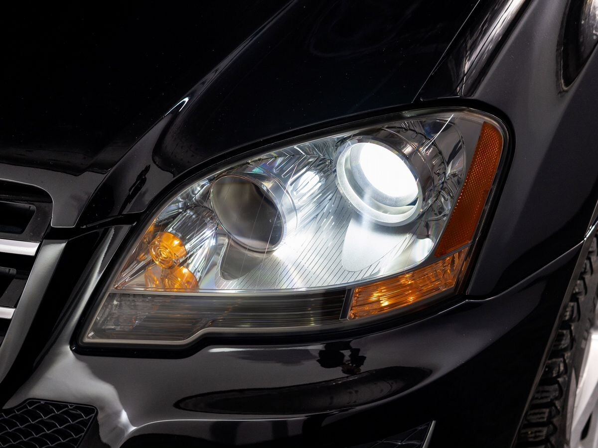 Mercedes-Benz M-Класс 2009 - фото автомобиля