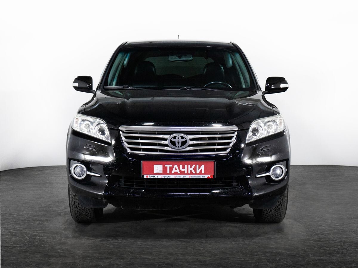 Toyota RAV4 2010 - фото автомобиля