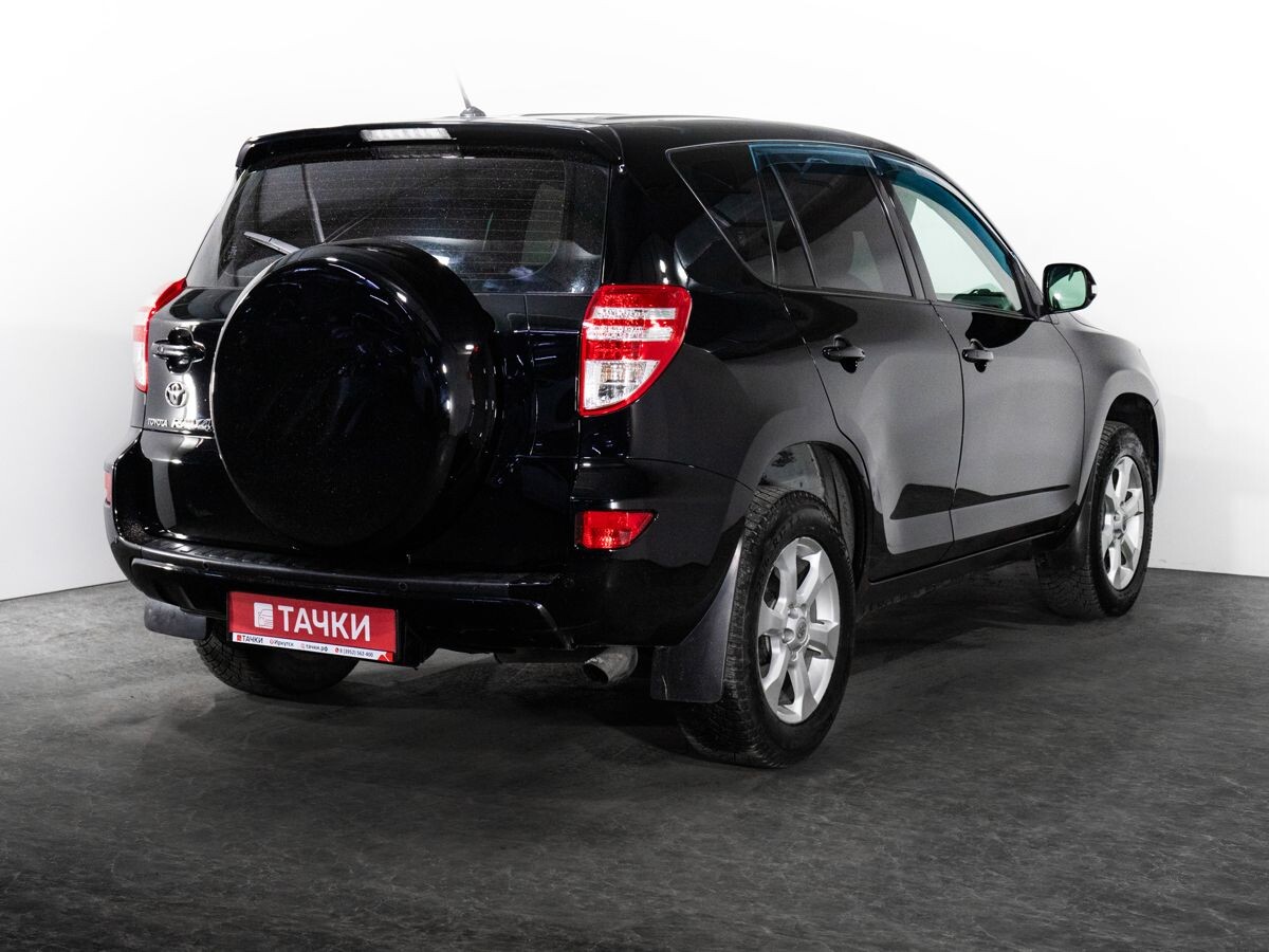 Toyota RAV4 2010 - фото автомобиля