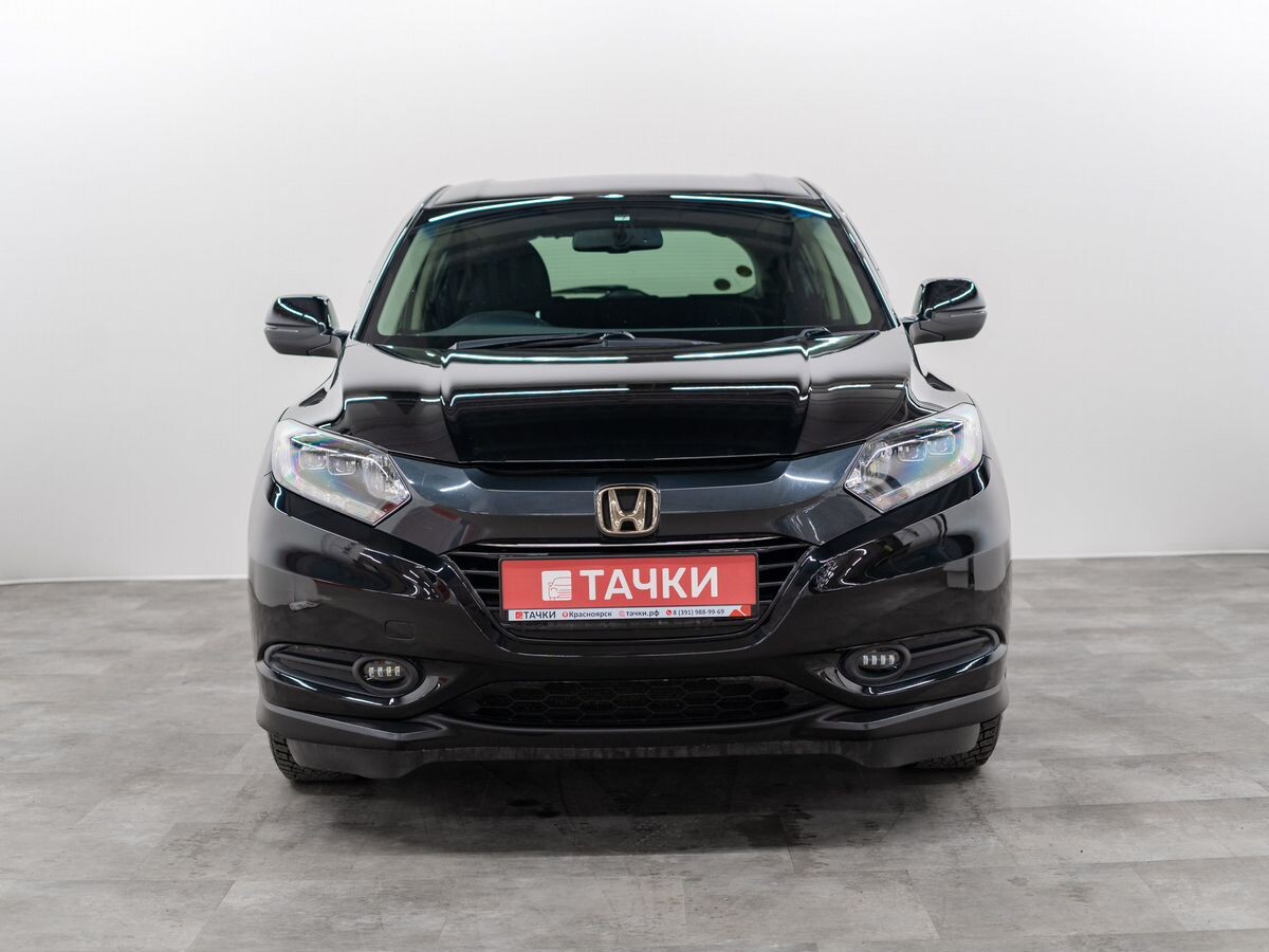 Honda Vezel 2016 - фото автомобиля