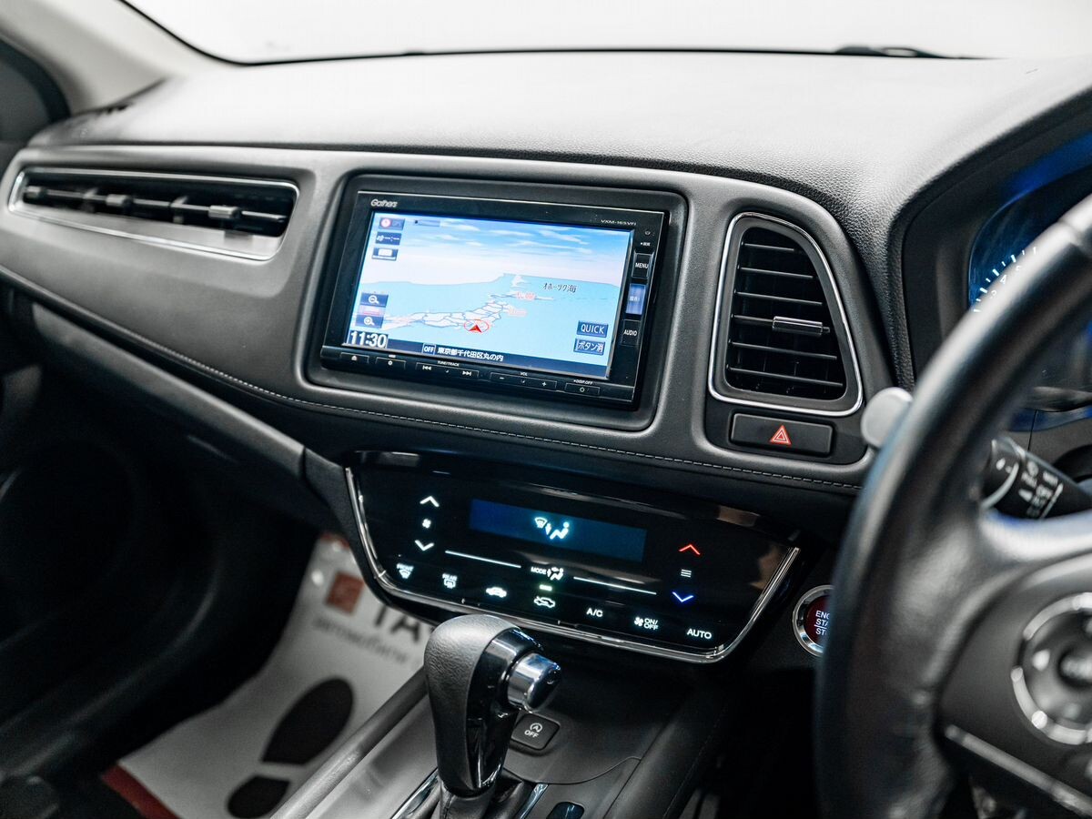 Honda Vezel 2016 - фото автомобиля