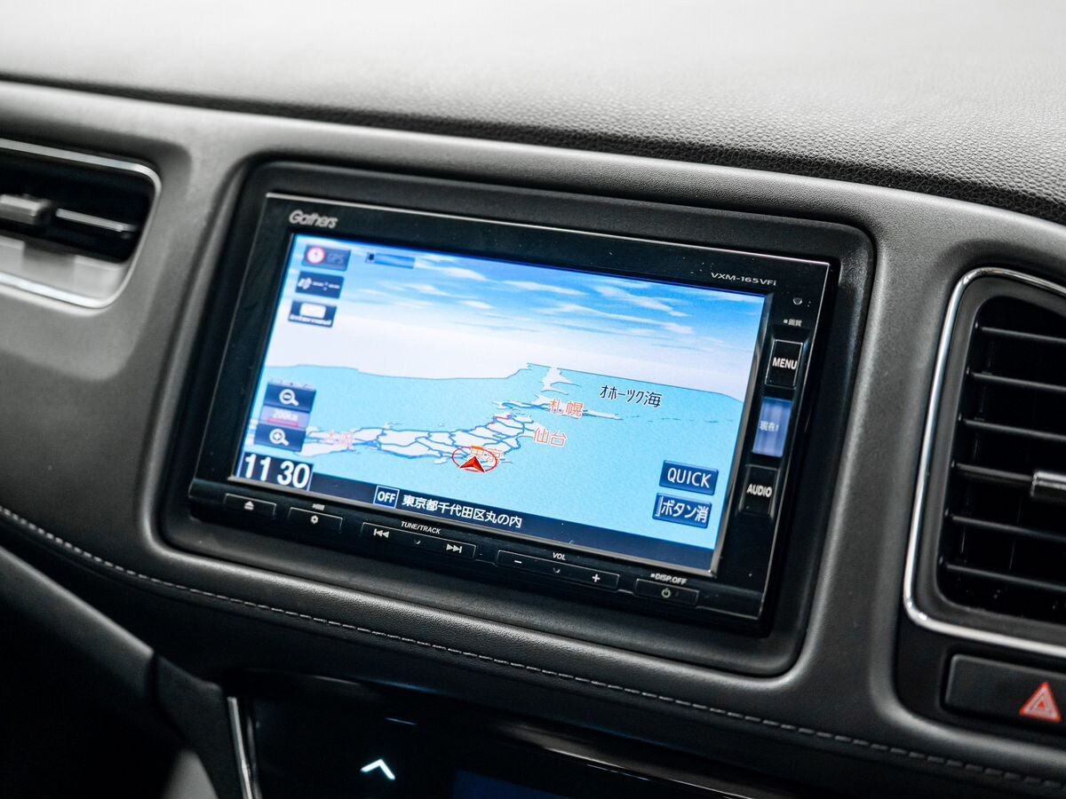 Honda Vezel 2016 - фото автомобиля