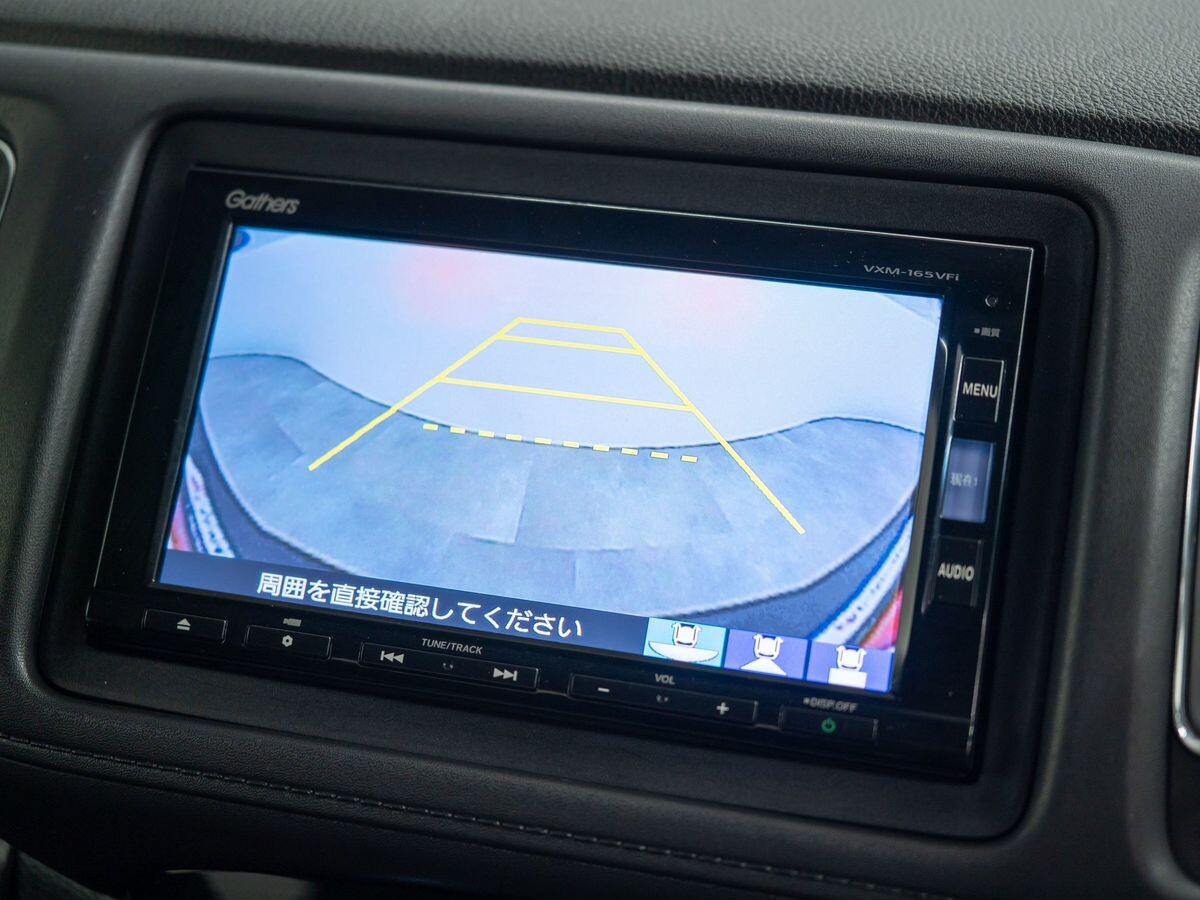 Honda Vezel 2016 - фото автомобиля