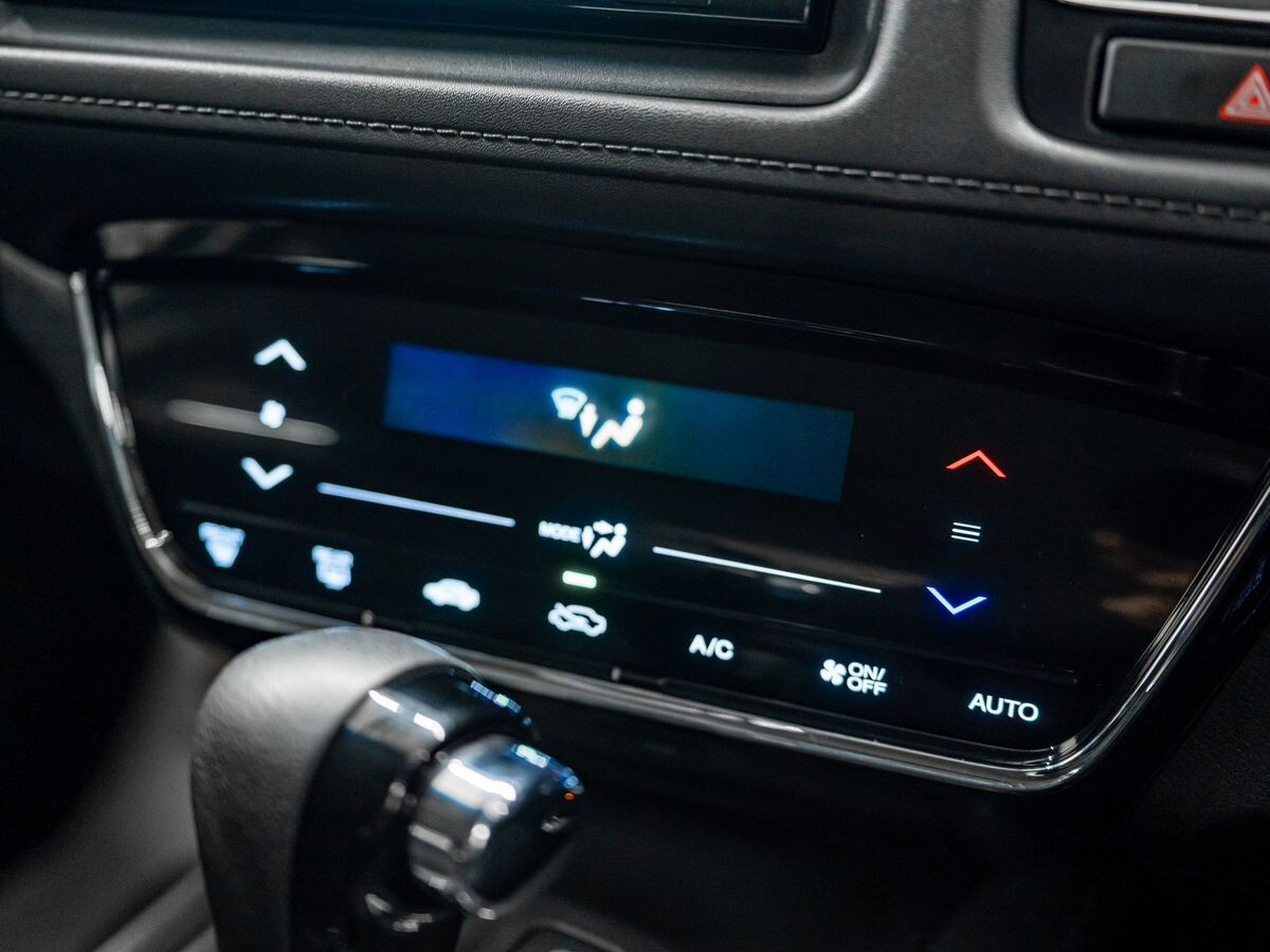 Honda Vezel 2016 - фото автомобиля