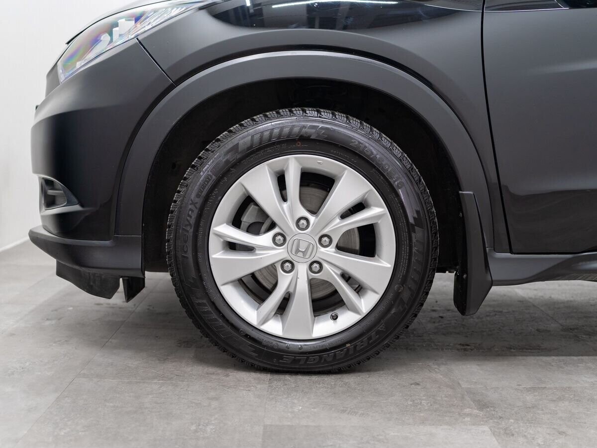 Honda Vezel 2016 - фото автомобиля