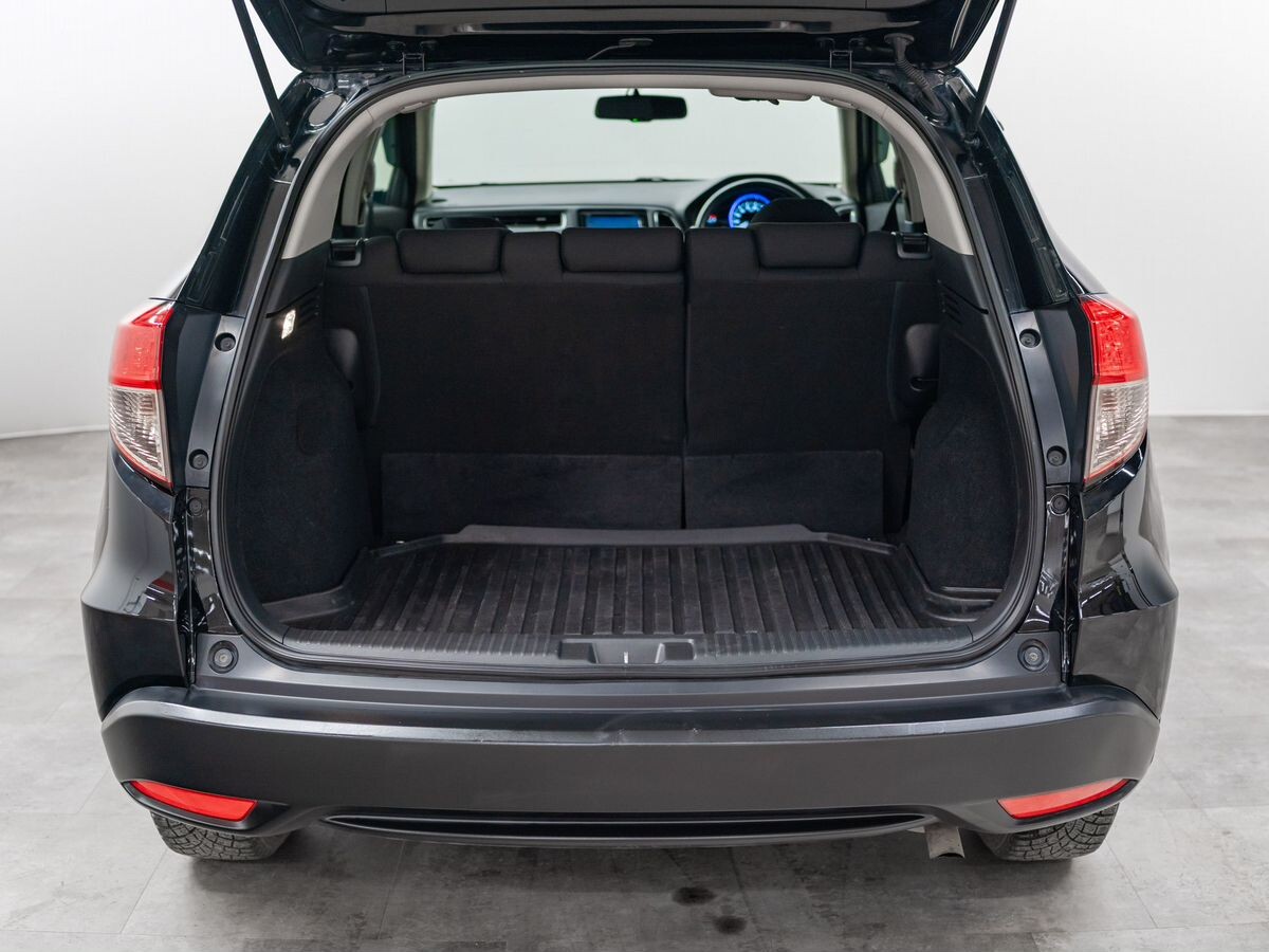 Honda Vezel 2016 - фото автомобиля