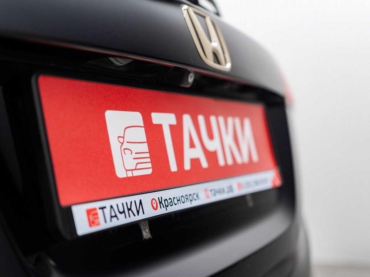 Honda Vezel 2016 - фото автомобиля