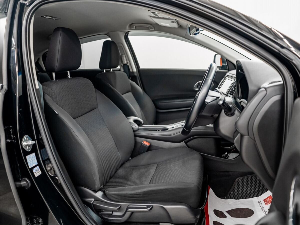 Honda Vezel 2016 - фото автомобиля