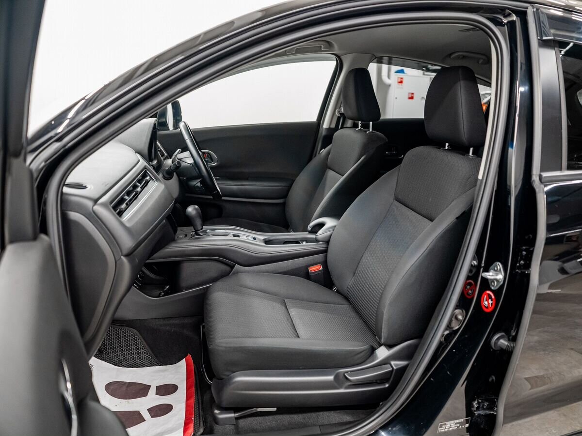 Honda Vezel 2016 - фото автомобиля