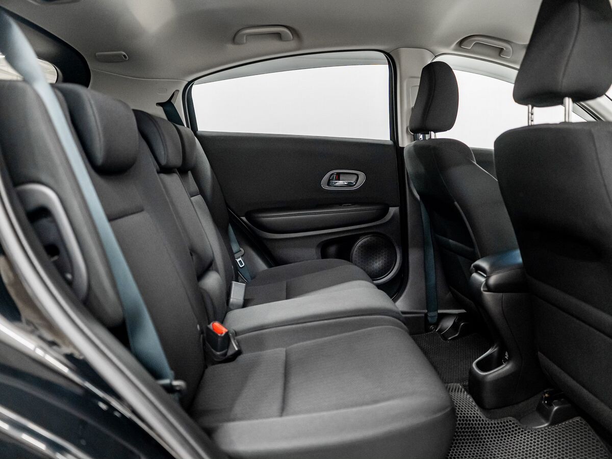 Honda Vezel 2016 - фото автомобиля