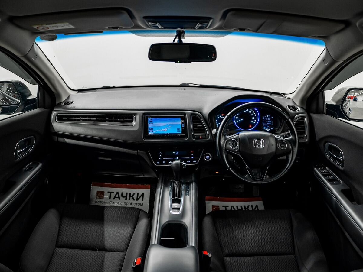 Honda Vezel 2016 - фото автомобиля