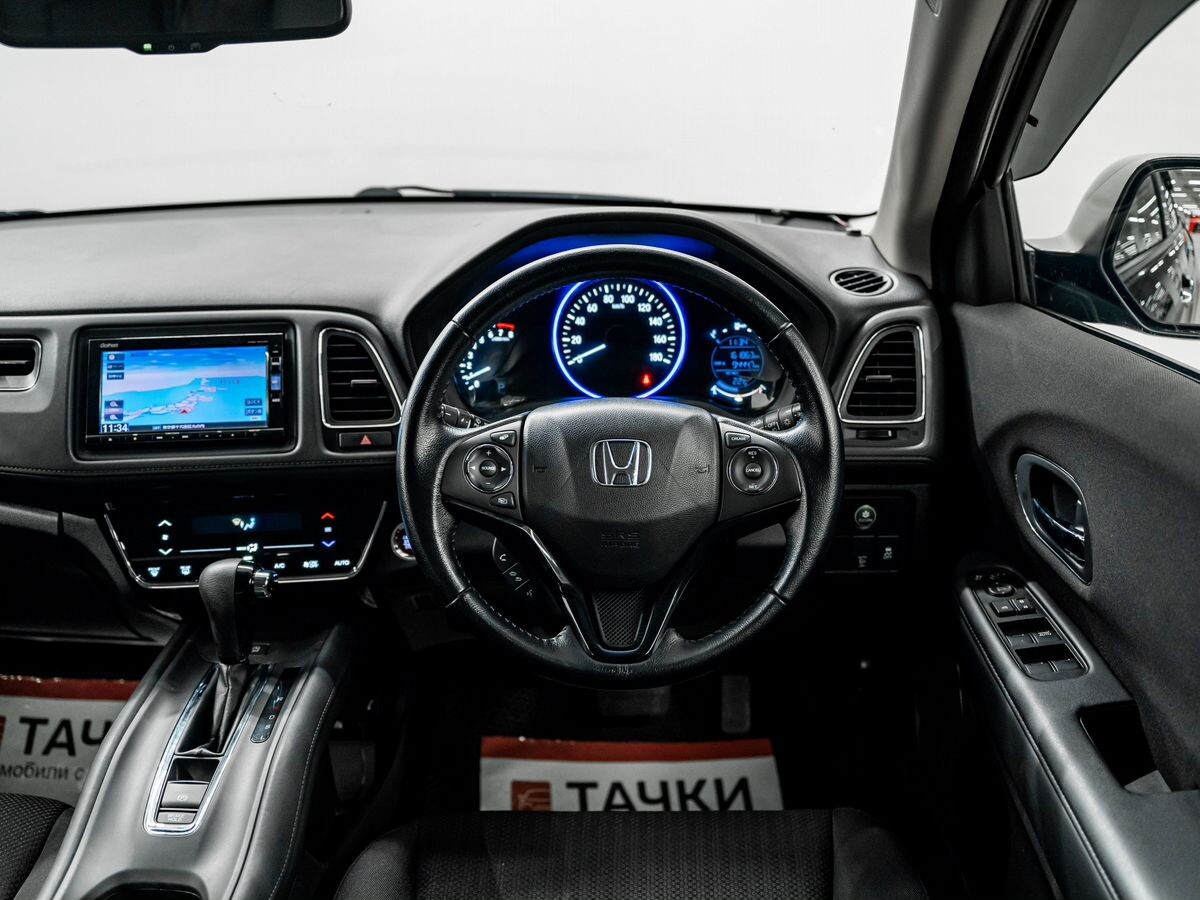 Honda Vezel 2016 - фото автомобиля