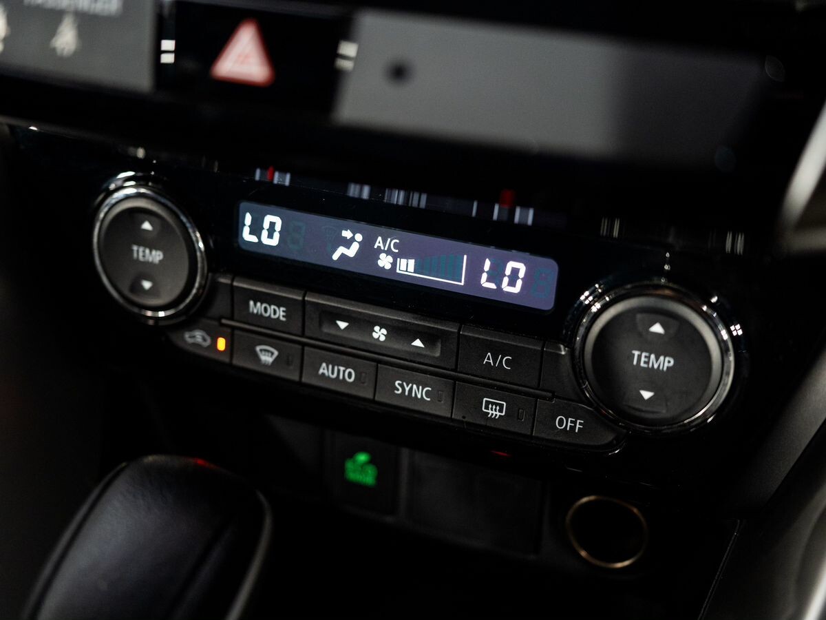 Mitsubishi Eclipse Cross 2018 - фото автомобиля