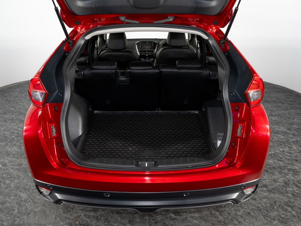 Mitsubishi Eclipse Cross 2018 - фото автомобиля