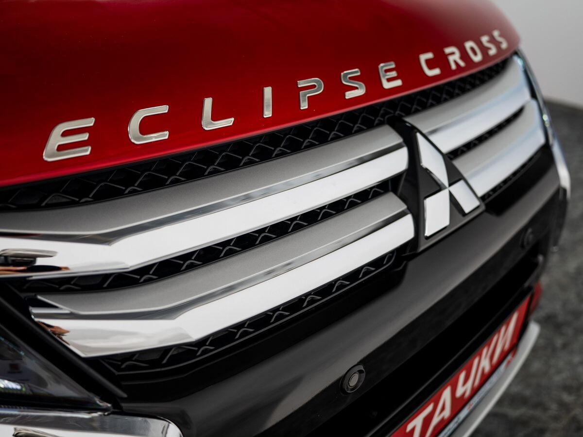 Mitsubishi Eclipse Cross 2018 - фото автомобиля