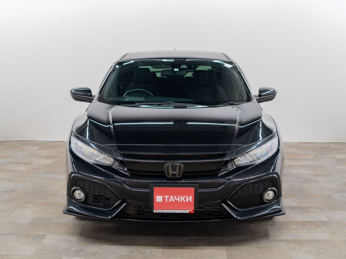 Honda Civic 2019 - фото автомобиля