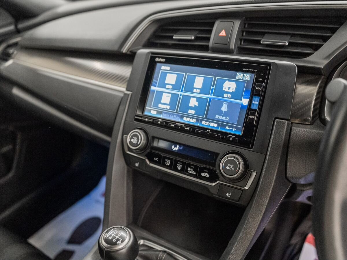 Honda Civic 2019 - фото автомобиля