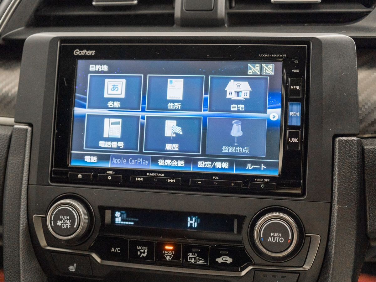 Honda Civic 2019 - фото автомобиля