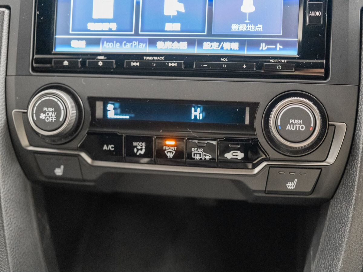 Honda Civic 2019 - фото автомобиля