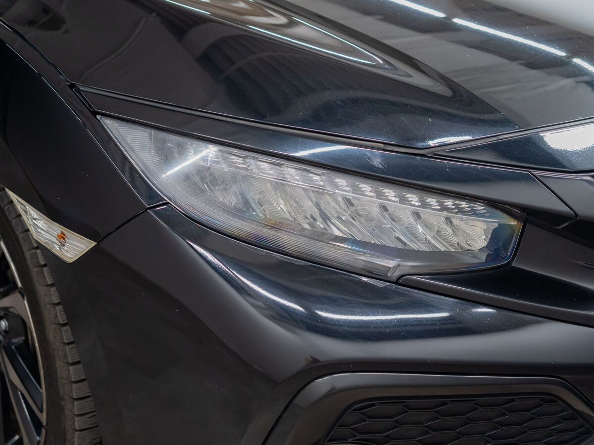 Honda Civic 2019 - фото автомобиля