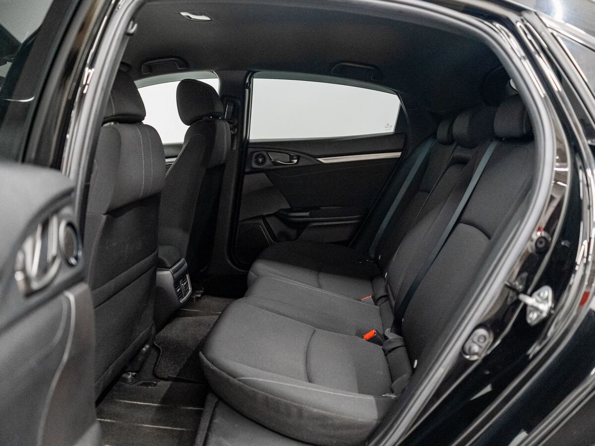 Honda Civic 2019 - фото автомобиля