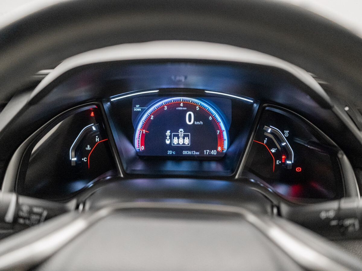 Honda Civic 2019 - фото автомобиля