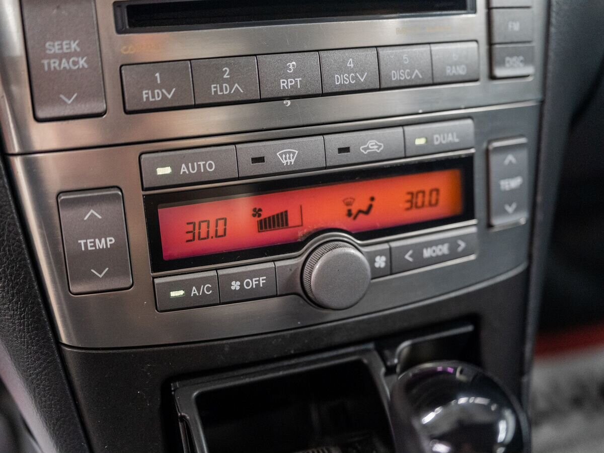 Toyota Avensis 2007 - фото автомобиля