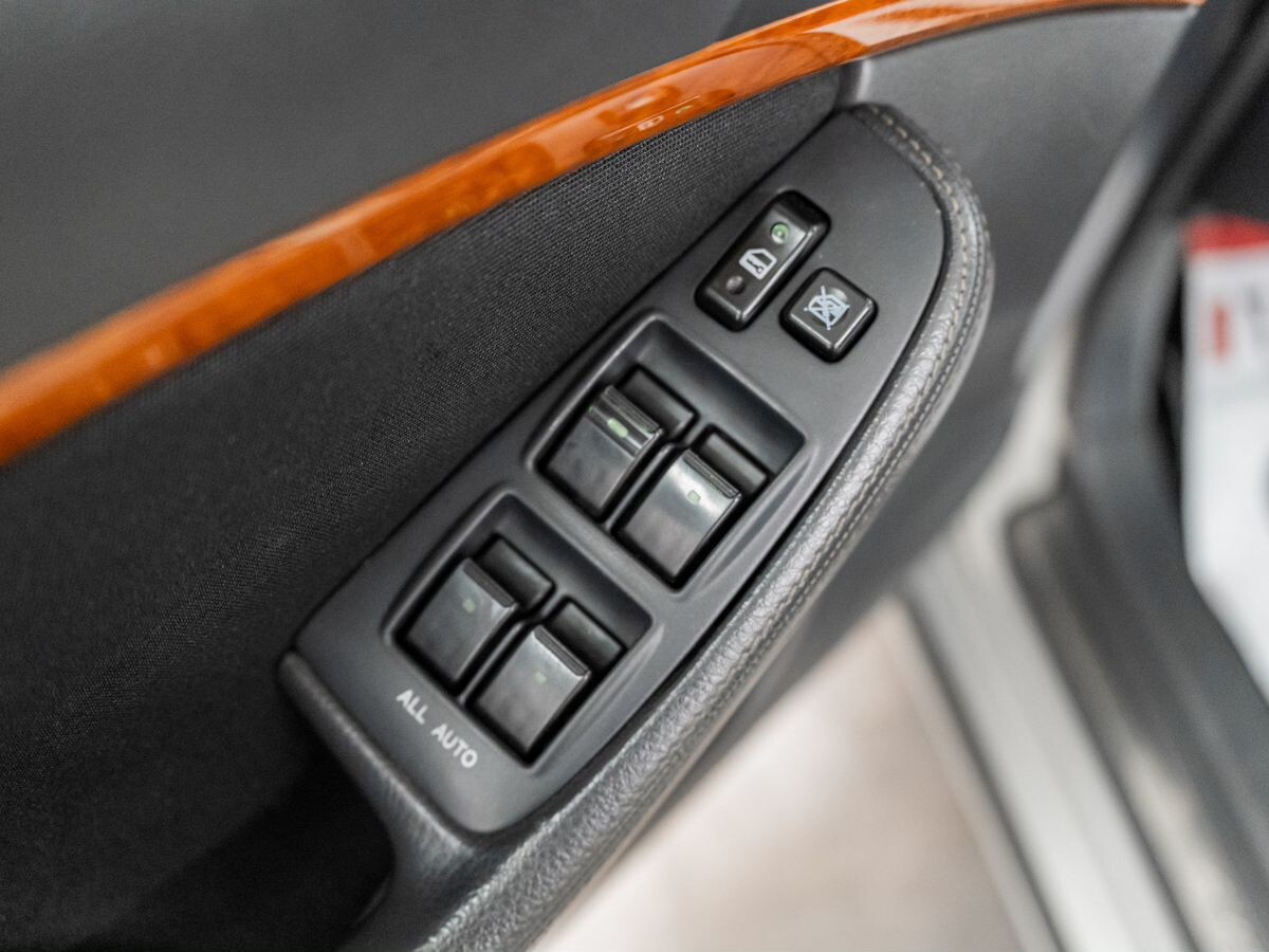 Toyota Avensis 2007 - фото автомобиля