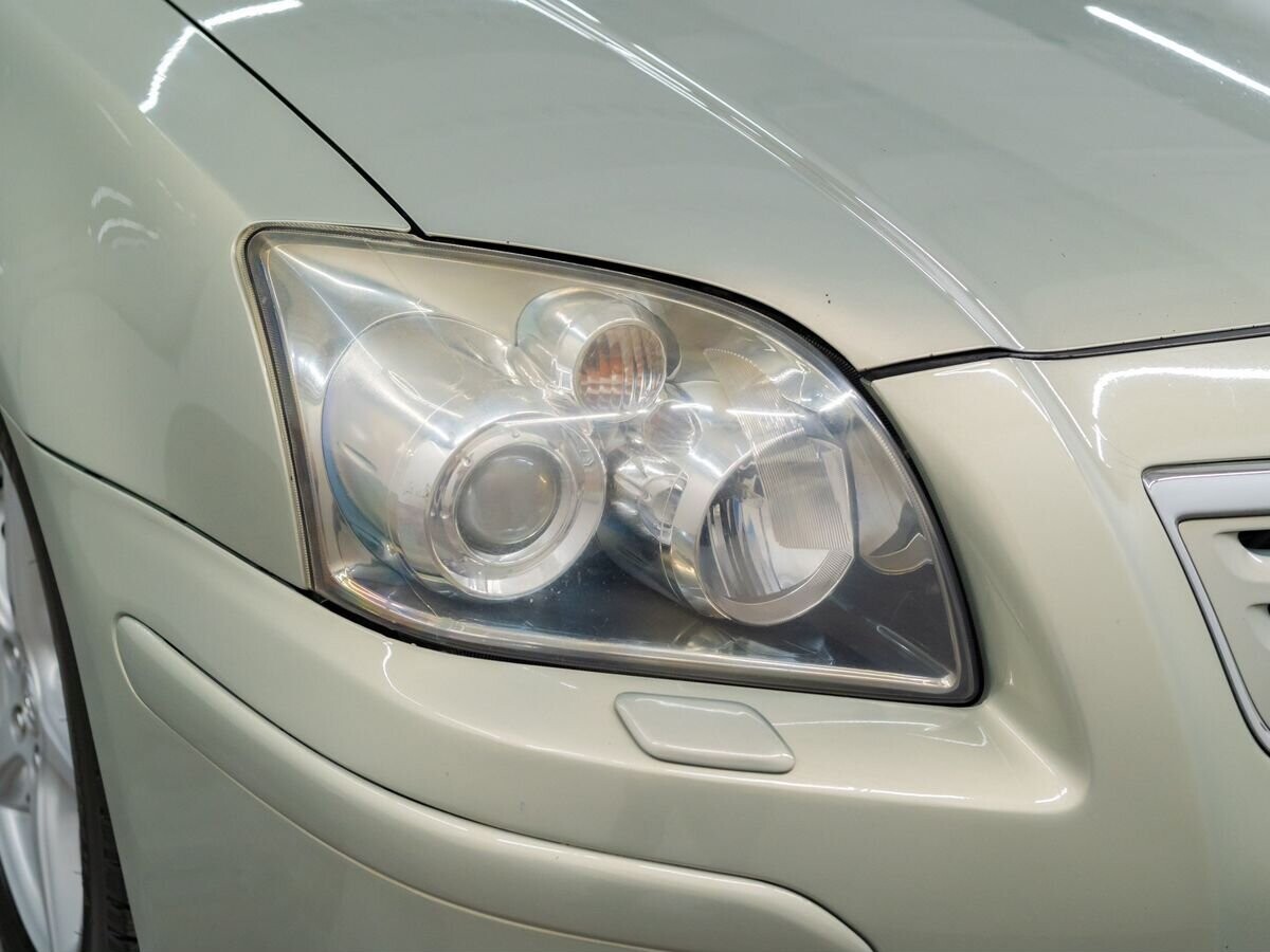 Toyota Avensis 2007 - фото автомобиля