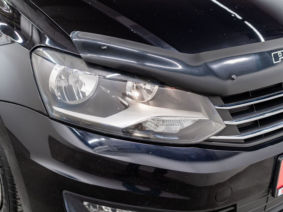 Volkswagen Polo 2016 - фото автомобиля