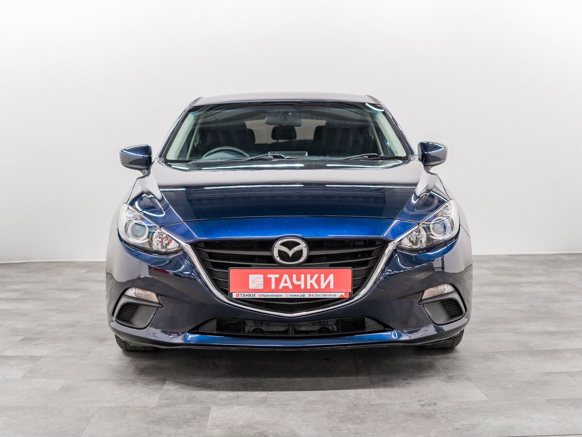 Mazda Axela 2013 - фото автомобиля