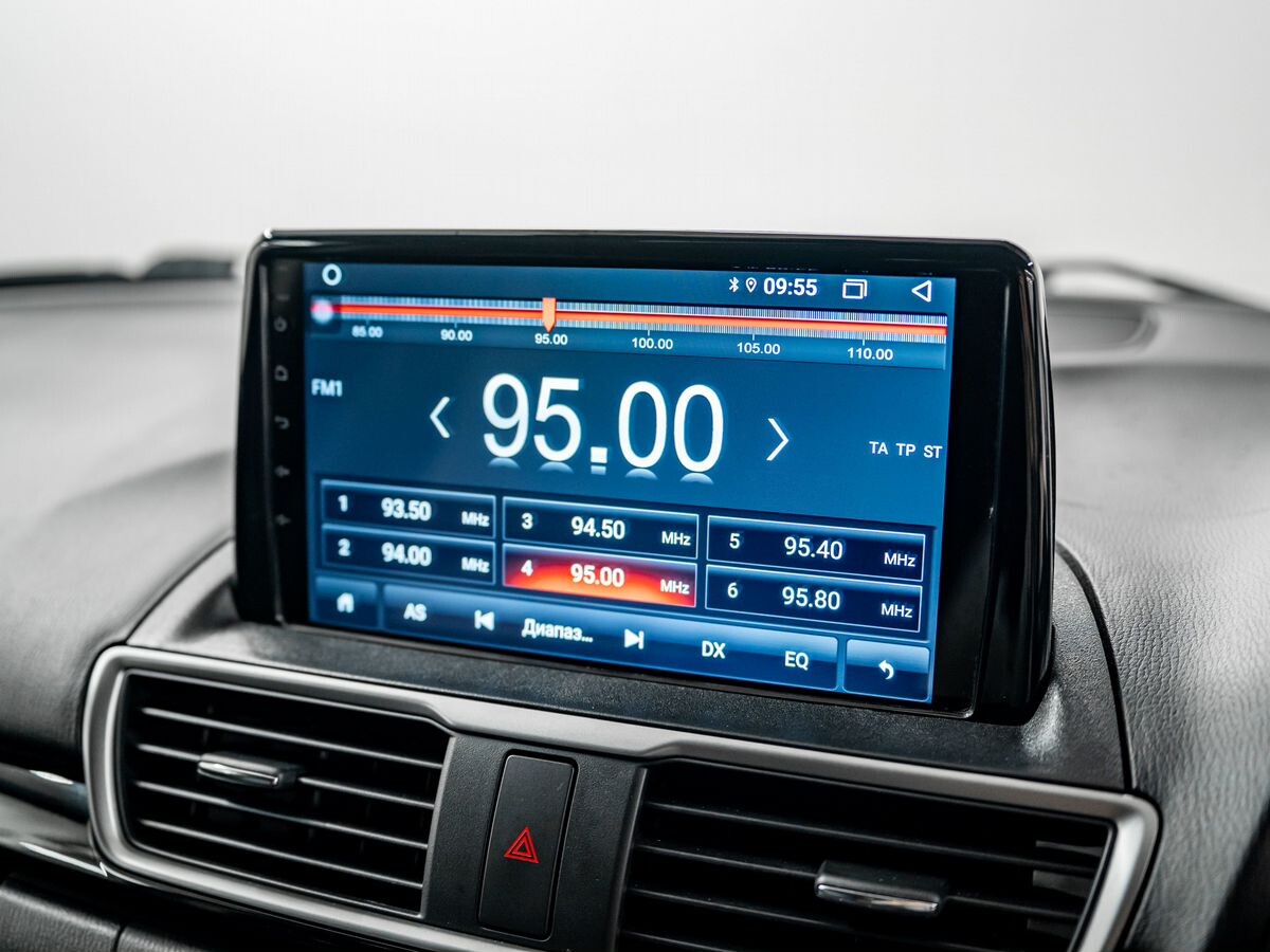 Mazda Axela 2013 - фото автомобиля