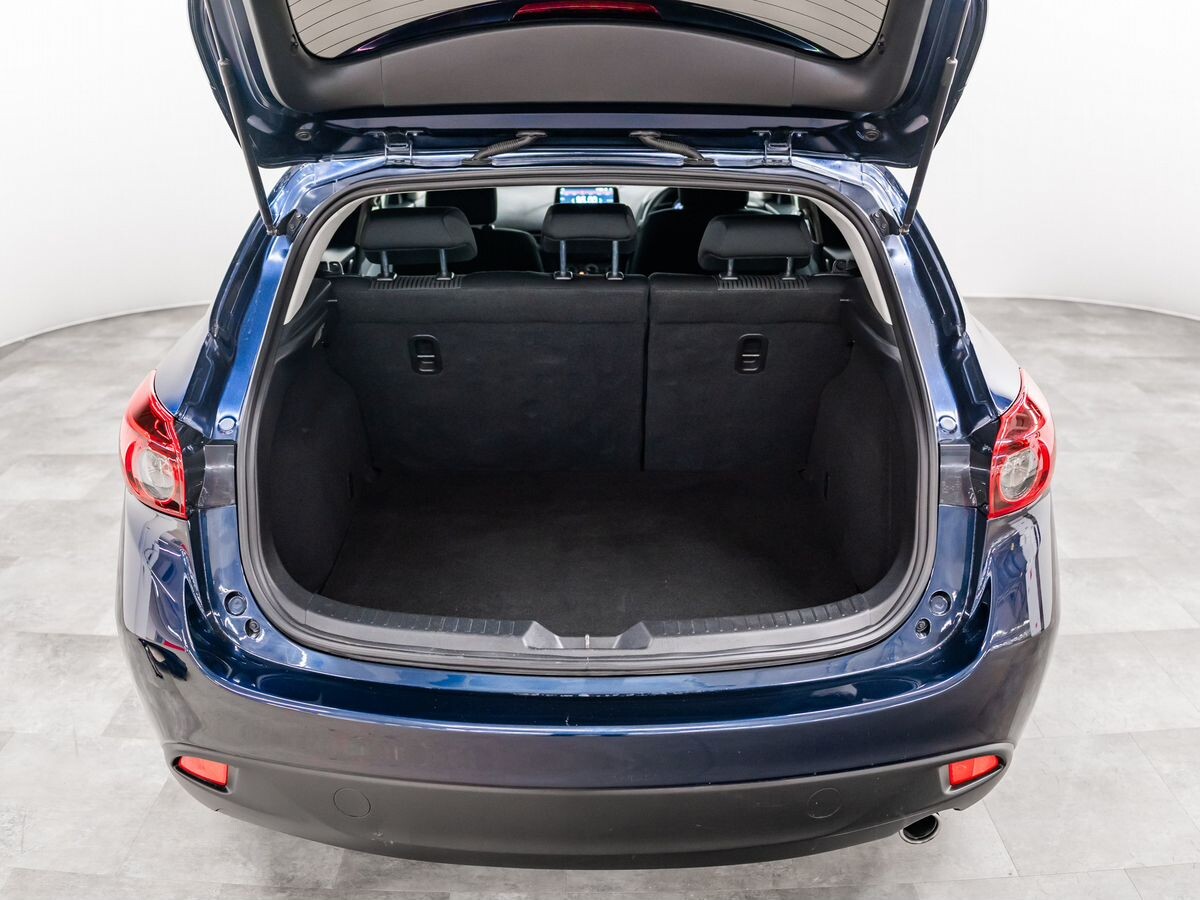 Mazda Axela 2013 - фото автомобиля