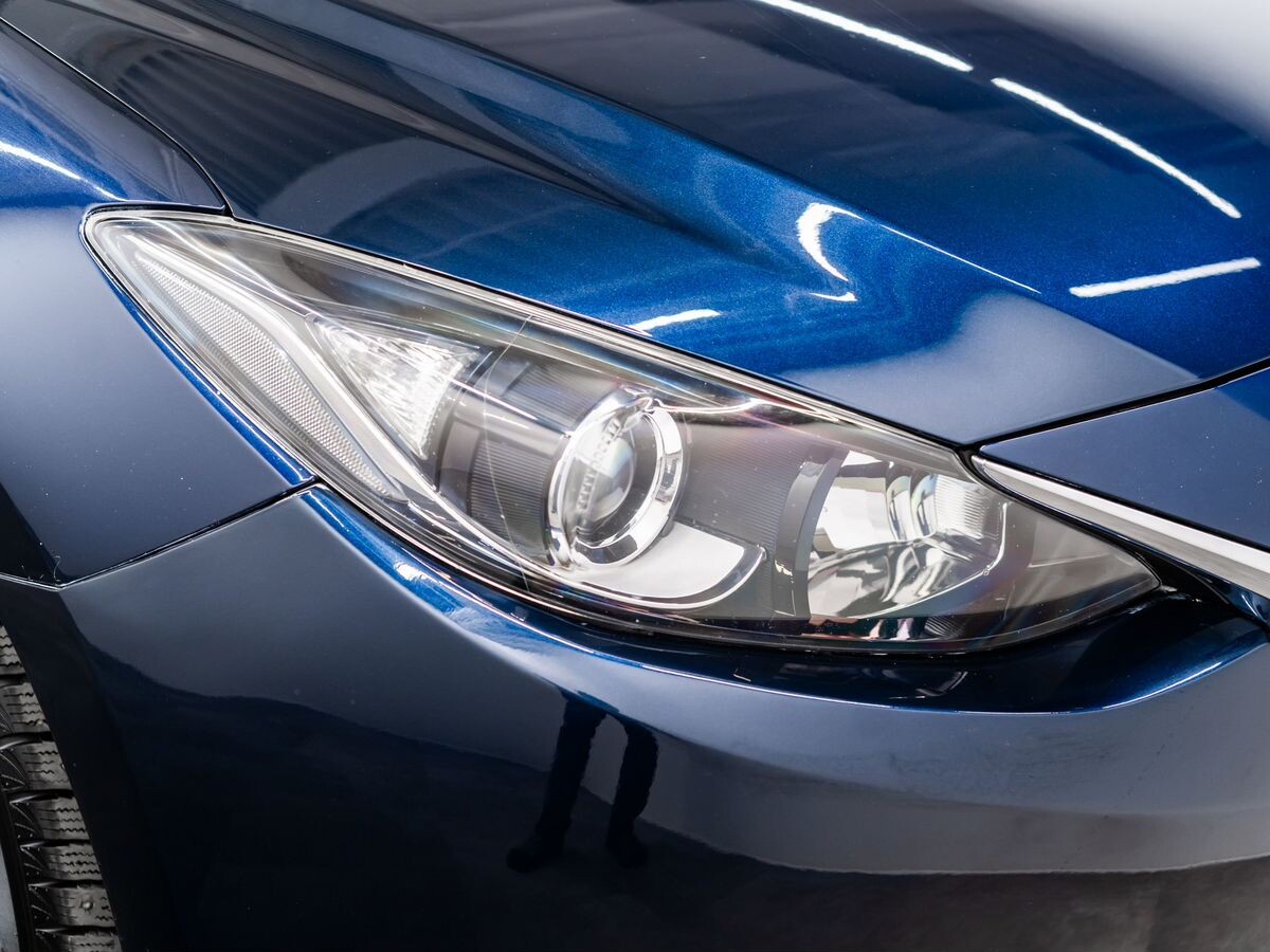 Mazda Axela 2013 - фото автомобиля