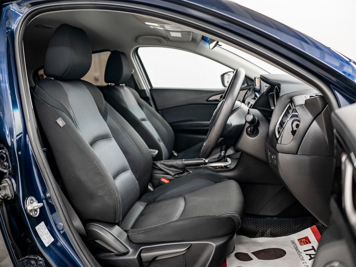 Mazda Axela 2013 - фото автомобиля