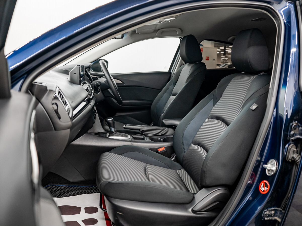 Mazda Axela 2013 - фото автомобиля