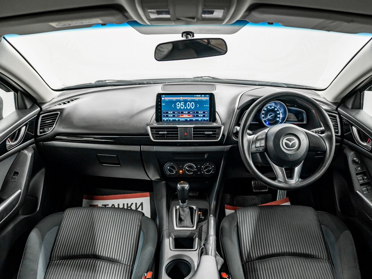 Mazda Axela 2013 - фото автомобиля