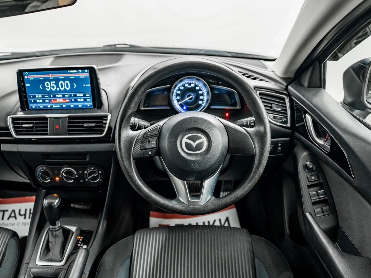 Mazda Axela 2013 - фото автомобиля
