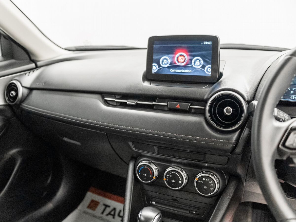 Mazda CX-3 2020 - фото автомобиля