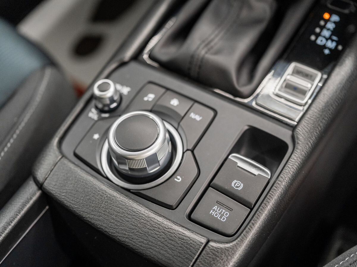 Mazda CX-3 2020 - фото автомобиля