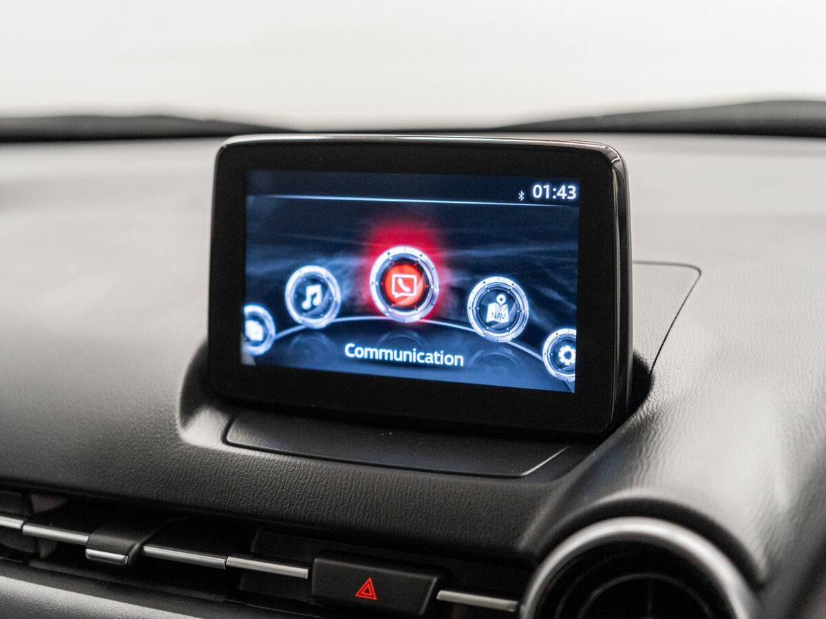 Mazda CX-3 2020 - фото автомобиля