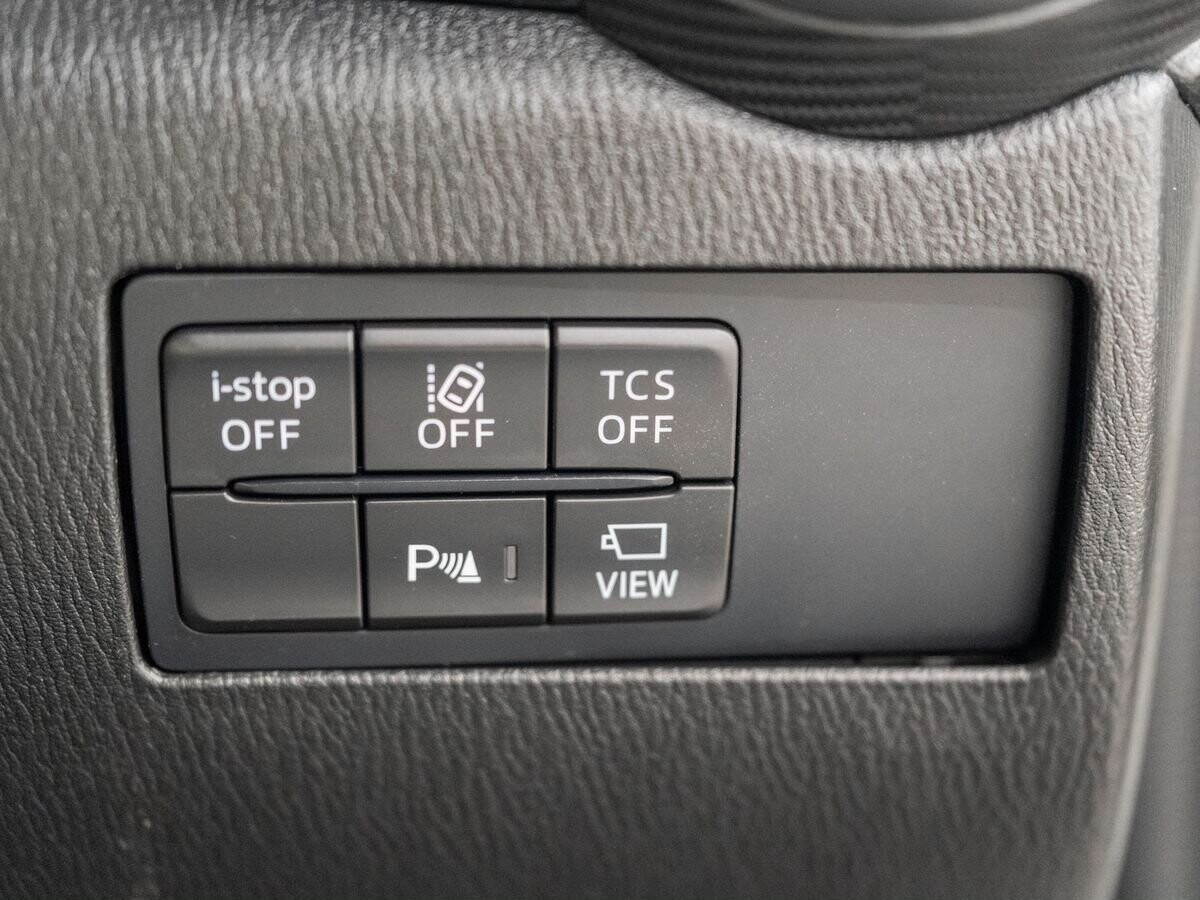 Mazda CX-3 2020 - фото автомобиля