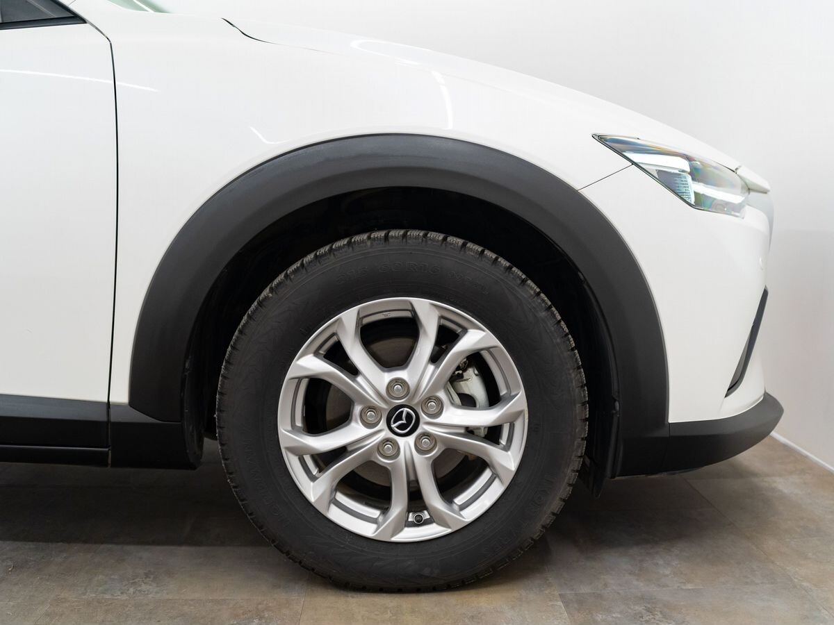 Mazda CX-3 2020 - фото автомобиля