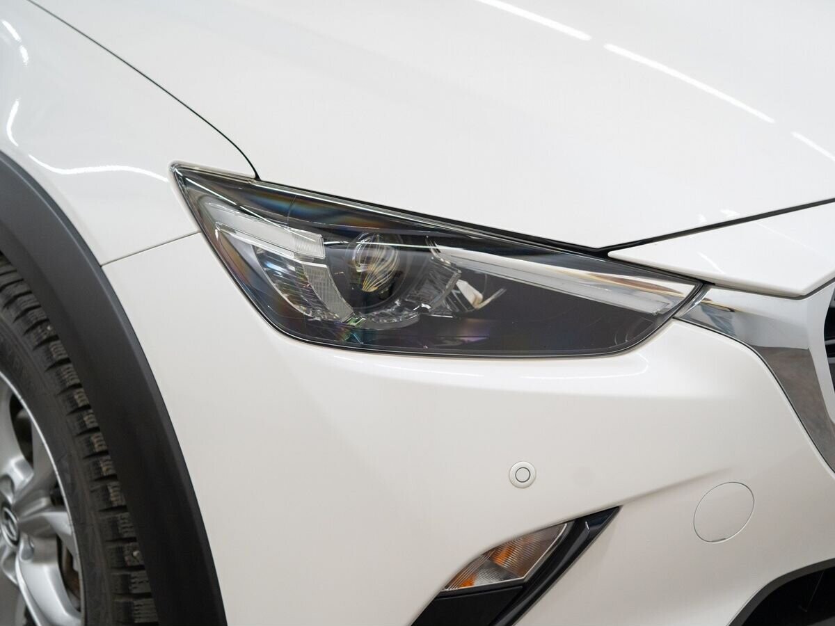 Mazda CX-3 2020 - фото автомобиля