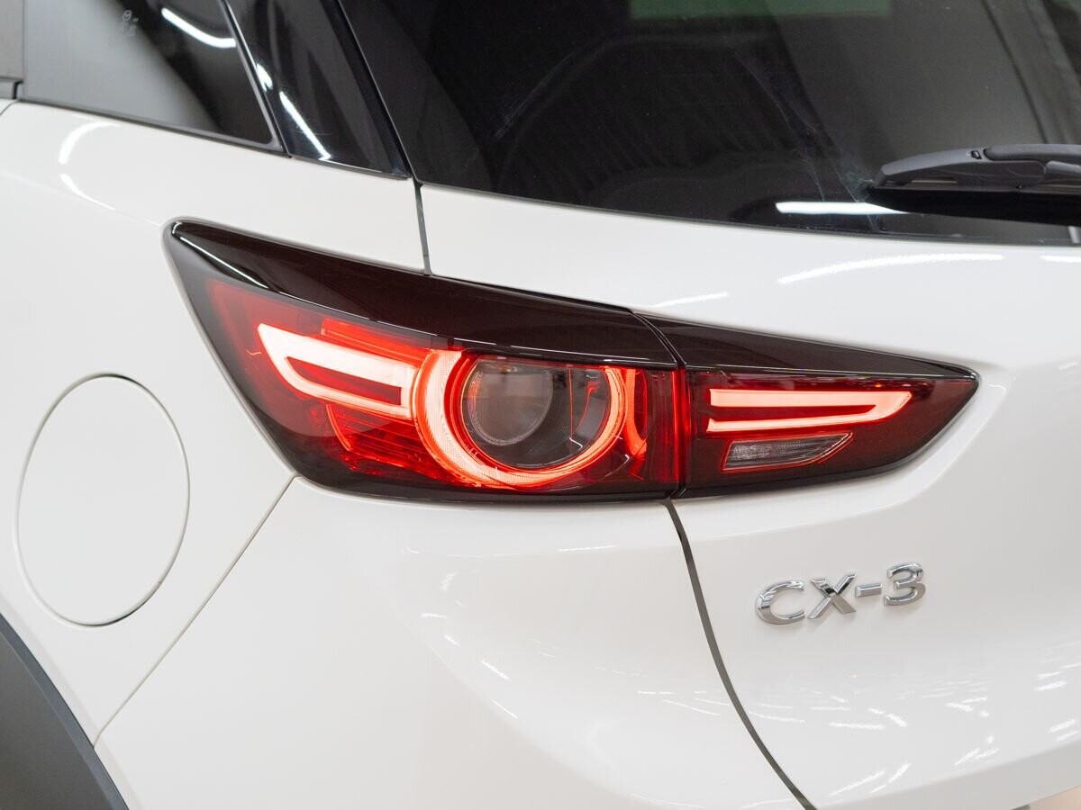 Mazda CX-3 2020 - фото автомобиля