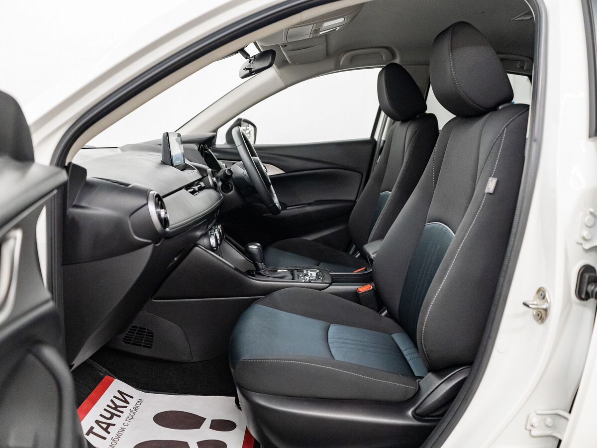 Mazda CX-3 2020 - фото автомобиля